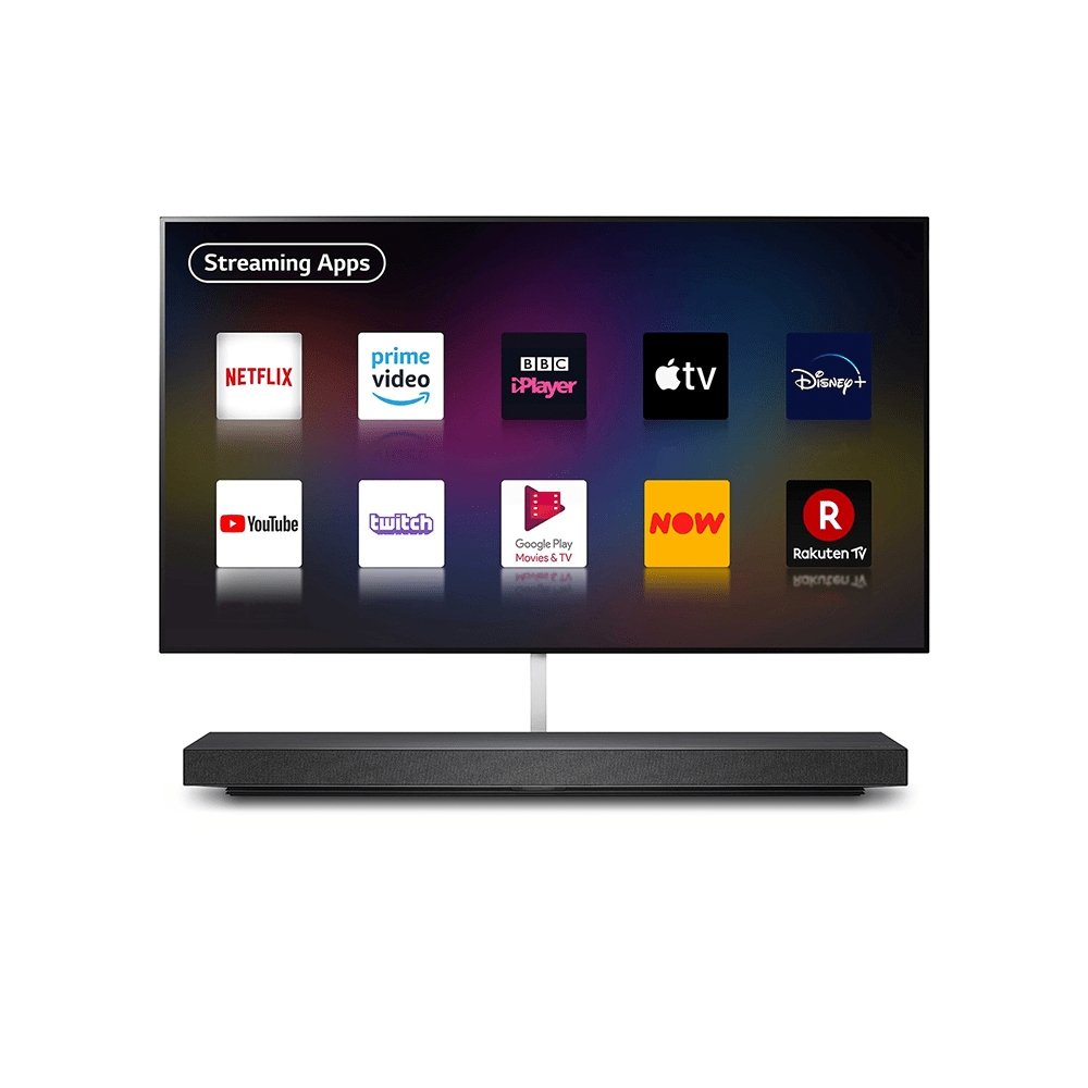 LG OLED65WX9LA 65" 4K Ultra HD OLED Smart TV with Dolby Vision & Dolby Atmos - Atlantic Electrics - 39478165405919