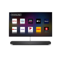 Thumbnail LG OLED65WX9LA 65 4K Ultra HD OLED Smart TV with Dolby Vision & Dolby Atmos - 39478165405919