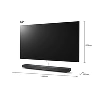 Thumbnail LG OLED65WX9LA 65 4K Ultra HD OLED Smart TV with Dolby Vision & Dolby Atmos - 39478165602527