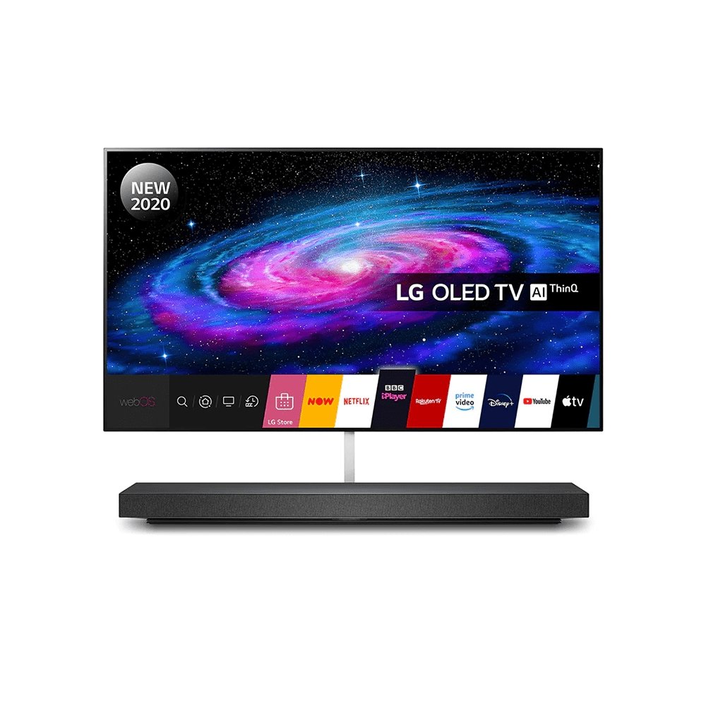 LG OLED65WX9LA 65" 4K Ultra HD OLED Smart TV with Dolby Vision & Dolby Atmos - Atlantic Electrics - 39478165307615