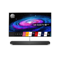 Thumbnail LG OLED65WX9LA 65 4K Ultra HD OLED Smart TV with Dolby Vision & Dolby Atmos - 39478165307615