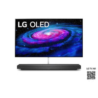 Thumbnail LG OLED65WX9LA 65 4K Ultra HD OLED Smart TV with Dolby Vision & Dolby Atmos - 39478165274847
