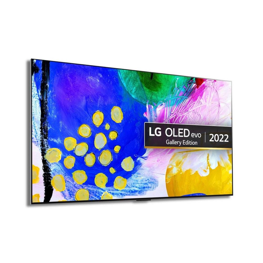 LG OLED83G26LAAEK 83" 4K OLED Smart TV with Voice Assistants | Atlantic Electrics