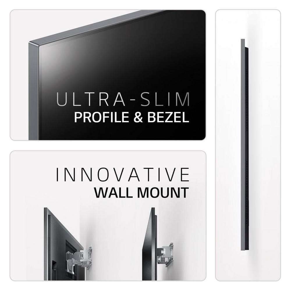 LG OLED83G26LAAEK 83" 4K OLED Smart TV with Voice Assistants | Atlantic Electrics