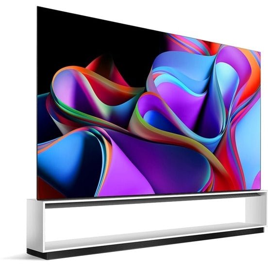 LG OLED88Z39LA 88" Z3 8K OLED evo Smart TV Black (2023) | Atlantic Electrics