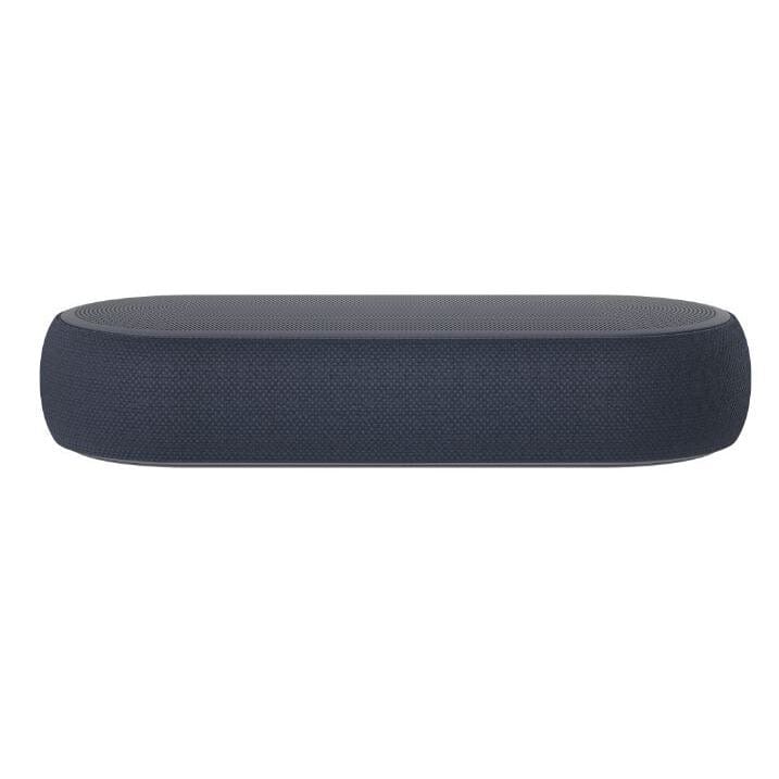 LG QP5 Bluetooth Soundbar with Meridian Technology, High Resolution Audio, Dolby Atmos, DTS:X & Wireless Subwoofer, Black | Atlantic Electrics