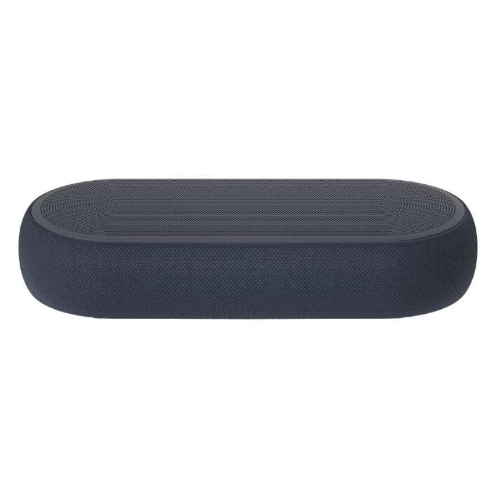 LG QP5 Bluetooth Soundbar with Meridian Technology, High Resolution Audio, Dolby Atmos, DTS:X & Wireless Subwoofer, Black | Atlantic Electrics