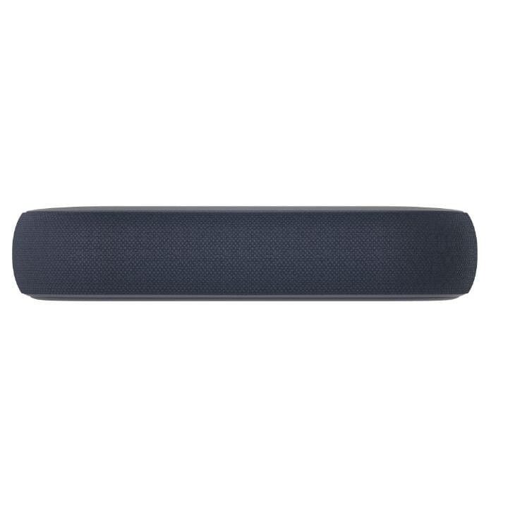 LG QP5 Bluetooth Soundbar with Meridian Technology, High Resolution Audio, Dolby Atmos, DTS:X & Wireless Subwoofer, Black | Atlantic Electrics