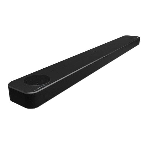 LG SP8YADGBRLLK 3.1.2Ch Soundbar & Wireless Subwoofer Dolby Atmos DTS:X | Atlantic Electrics
