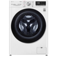 Thumbnail LG V9 F4V909WTSE Wifi Connected 9Kg Washing Machine with 1400 rpm - 39478170386655