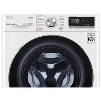 Thumbnail LG V9 F4V909WTSE Wifi Connected 9Kg Washing Machine with 1400 rpm - 39478170648799