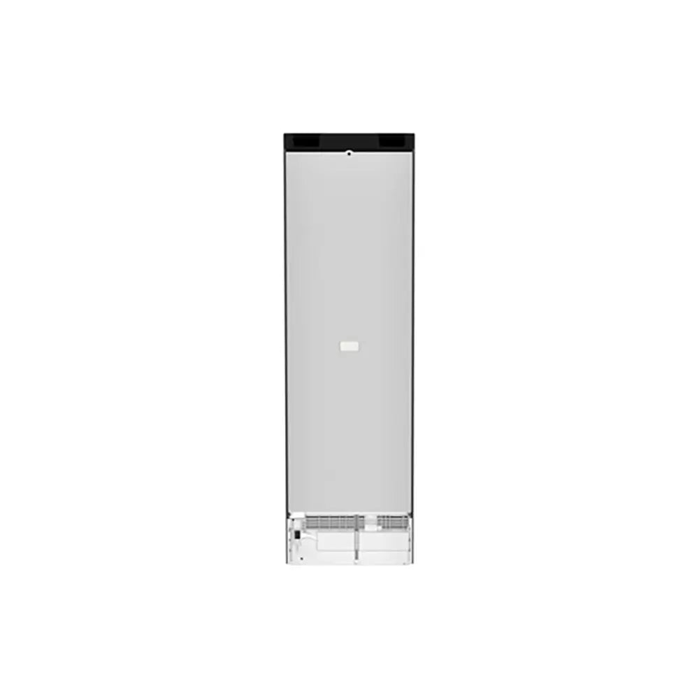 Liebherr CBNBSA5753 Prime 362 Litre Fridge Freezer with BioFresh and NoFrost, 59.7cm Wide - BlackSteel | Atlantic Electrics