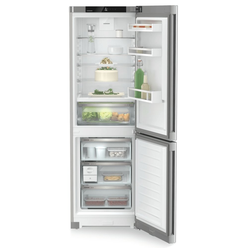 Liebherr CBNSFC522I Plus 320 Litre Fridge Freezer with BioFresh & NoFrost- 59.7cm Wide | Atlantic Electrics