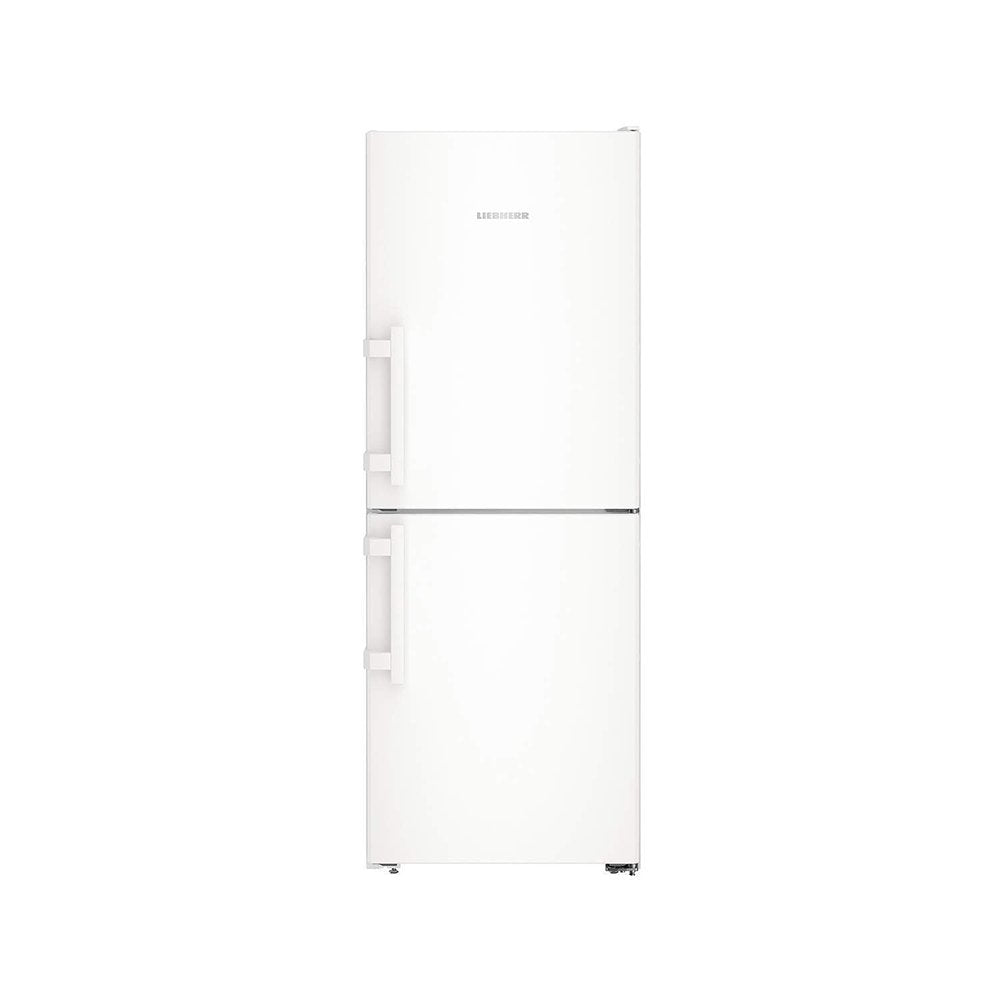 Liebherr CN3115 269 Litre Freestanding Fridge Freezer 60-40 Split Frost Free 60cm Wide - White - Atlantic Electrics - 39478168584415