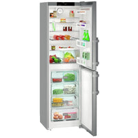 Thumbnail Liebherr CNef3915 350 Litre Freestanding Fridge Freezer 50- 39478171271391