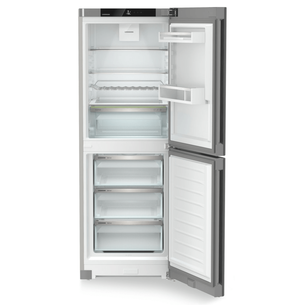 Liebherr CNSFD5023 Plus 280 Litre Combined Fridge Freezer with EasyFresh, NoFrost- 59.7cm Wide | Atlantic Electrics