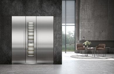 Liebherr EKB9471-20G Integrable built-in fridge with BioFresh | Atlantic Electrics