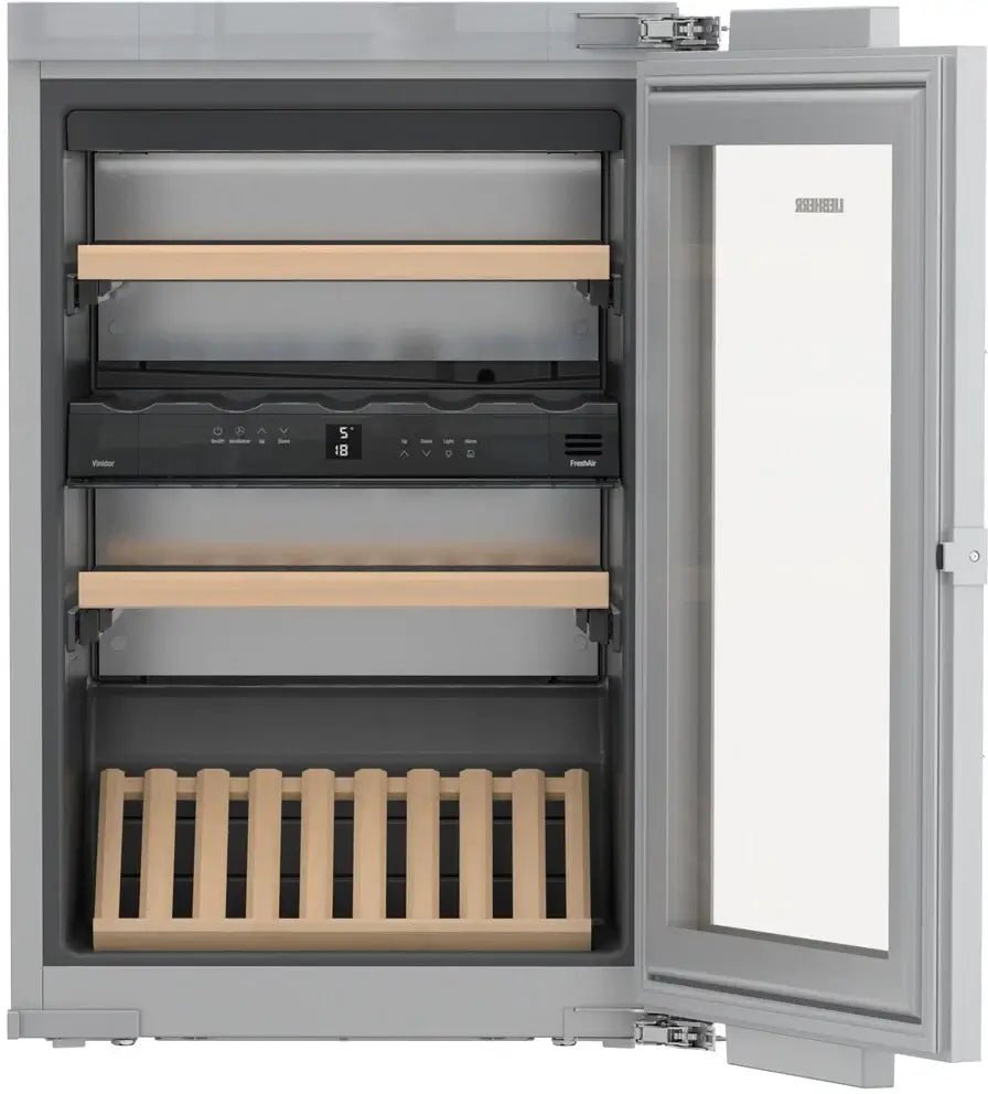 Liebherr EWTDF1653 Vinidor Built in Multi Temperature Wine Storage Cabinet | Atlantic Electrics