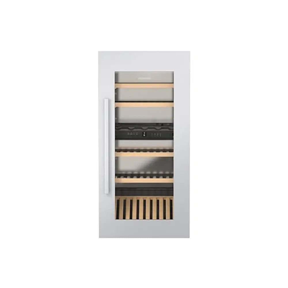 Liebherr EWTdf2353 Vinidor 158 Litre Built-In Multi-Temperature Wine Cabinet, 48 Bordeaux Bottles - 55.7cm Wide | Atlantic Electrics