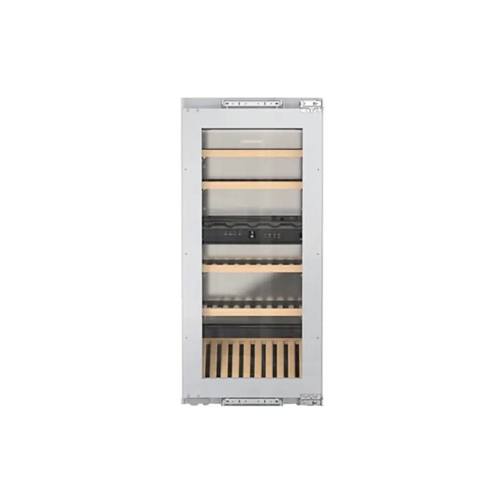 Liebherr EWTdf2353 Vinidor 158 Litre Built-In Multi-Temperature Wine Cabinet, 48 Bordeaux Bottles - 55.7cm Wide | Atlantic Electrics