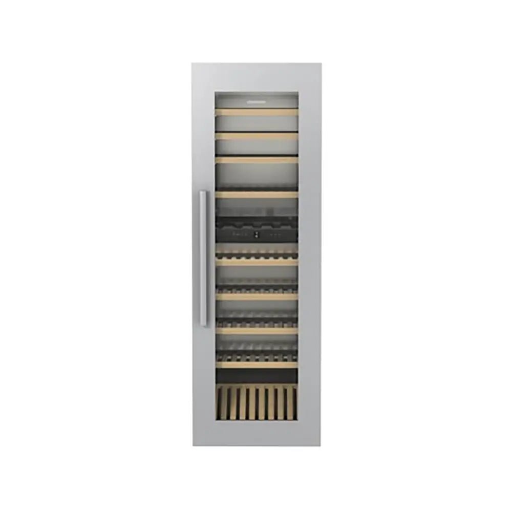 Liebherr EWTDF3553 Vinidor 254 Litre Built-In Multi-Temperature Wine Fridge, 2 Temperature Zones, 80 Bordeaux Bottles - 55.7cm Wide | Atlantic Electrics