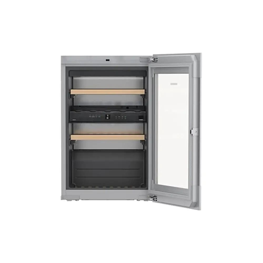 Liebherr EWTgb1683 104 Litre Vinidor Built-In Multi-Temperature Wine Cabinet, 33 Bordeaux Bottles, Flush-Mounted Door Assembly - 59.5cm Wide | Atlantic Electrics