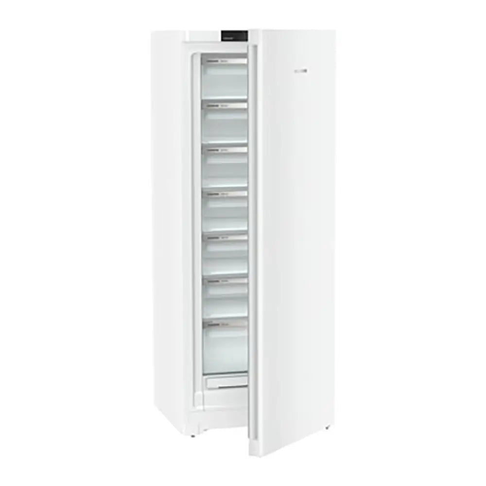 Liebherr FNC7227 Plus 363 Litre Freestanding Freezer with NoFrost, 69.7cm Wide - White | Atlantic Electrics