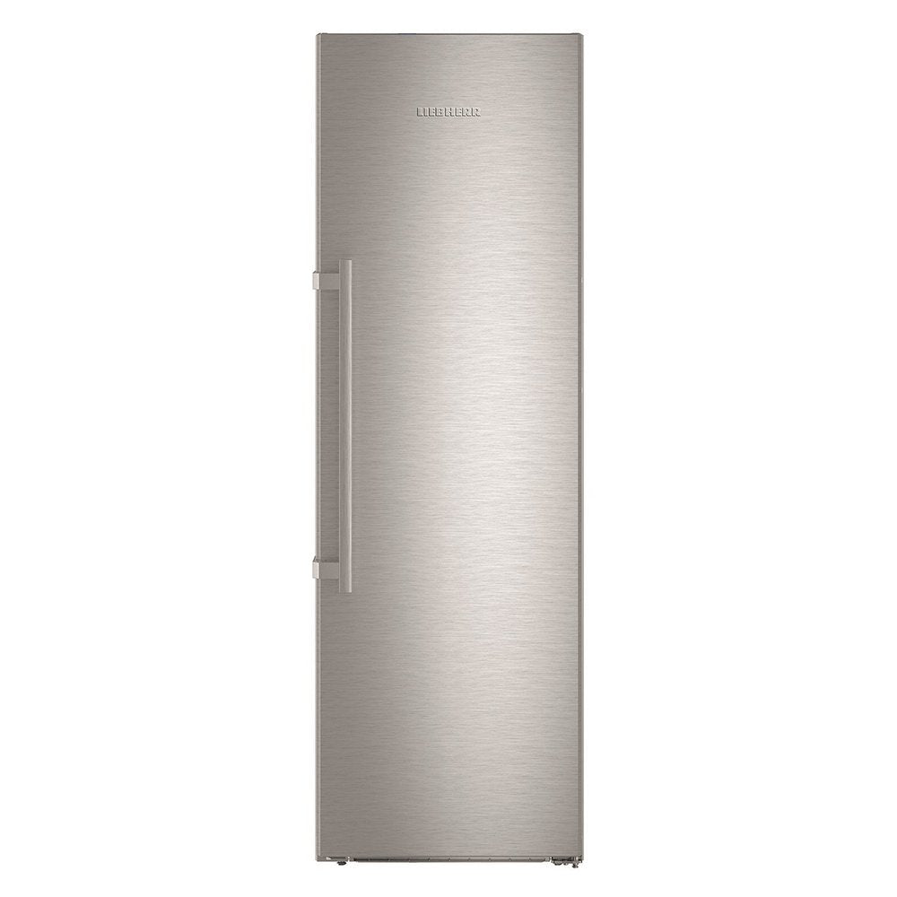 Liebherr GNef4335 276 Litre Freestanding Upright Freezer with Frost Free 60cm Wide- Stainless Steel | Atlantic Electrics