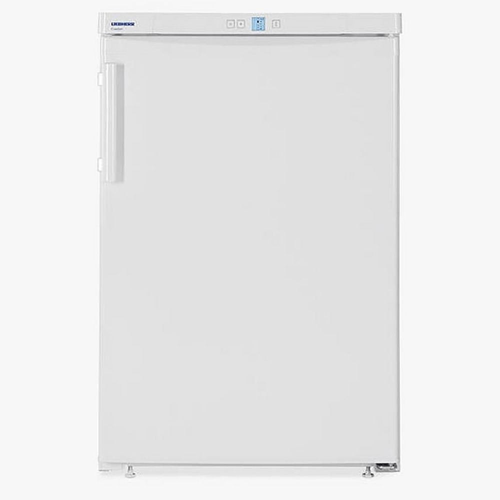 Liebherr GP1213 97 Litre Freestanding Under Counter Freezer Frost Free 55cm Wide - White | Atlantic Electrics