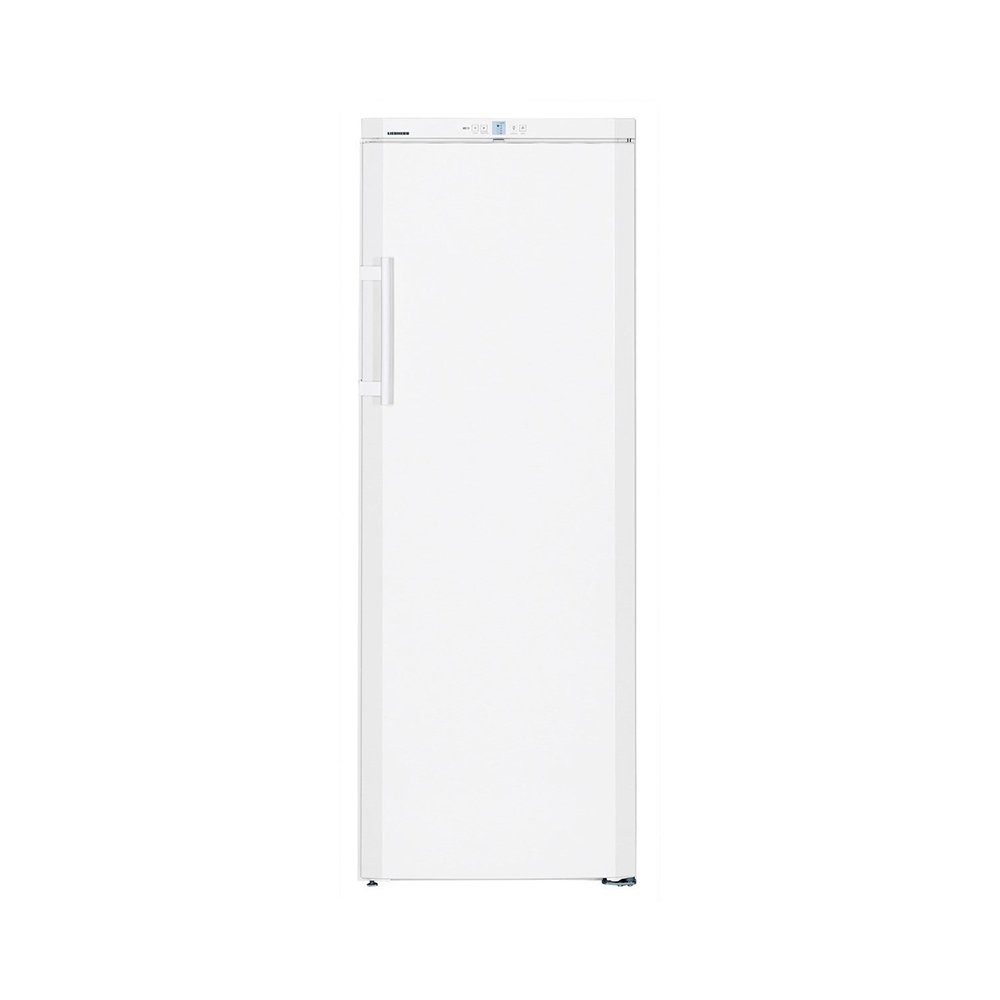 Liebherr GP2733 224 Litre Freestanding Upright Freezer 60cm Wide- White | Atlantic Electrics