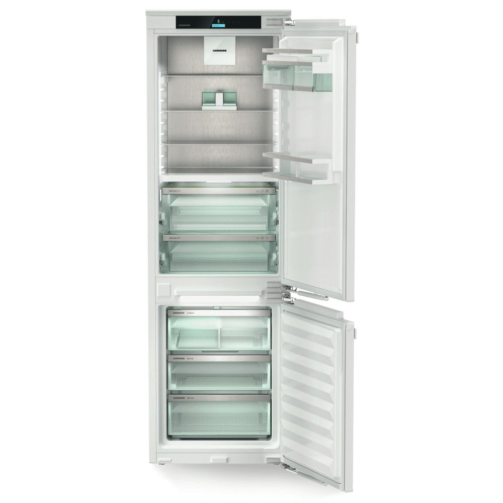 Liebherr ICBND5163 246 Litre Prime Integrated Fridge Freezer 56-57cm Wide | Atlantic Electrics