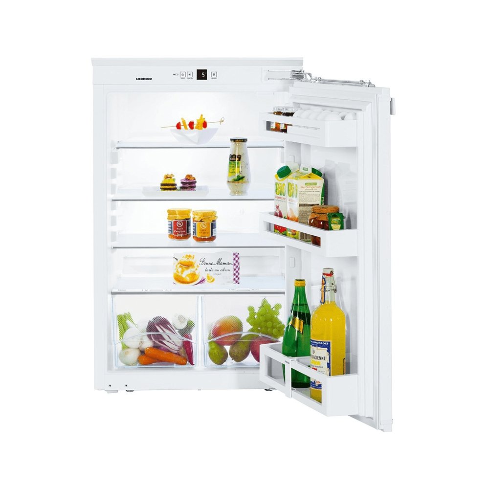 Liebherr IK1620 88cm In-column Integrated Larder Fridge with Soft Closing Door- Door-on-Door | Atlantic Electrics