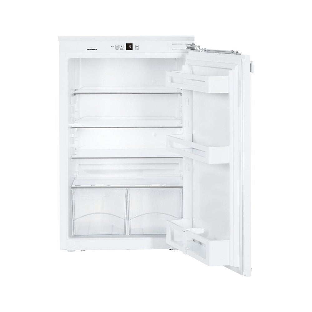 Liebherr IK1620 88cm In-column Integrated Larder Fridge with Soft Closing Door- Door-on-Door | Atlantic Electrics