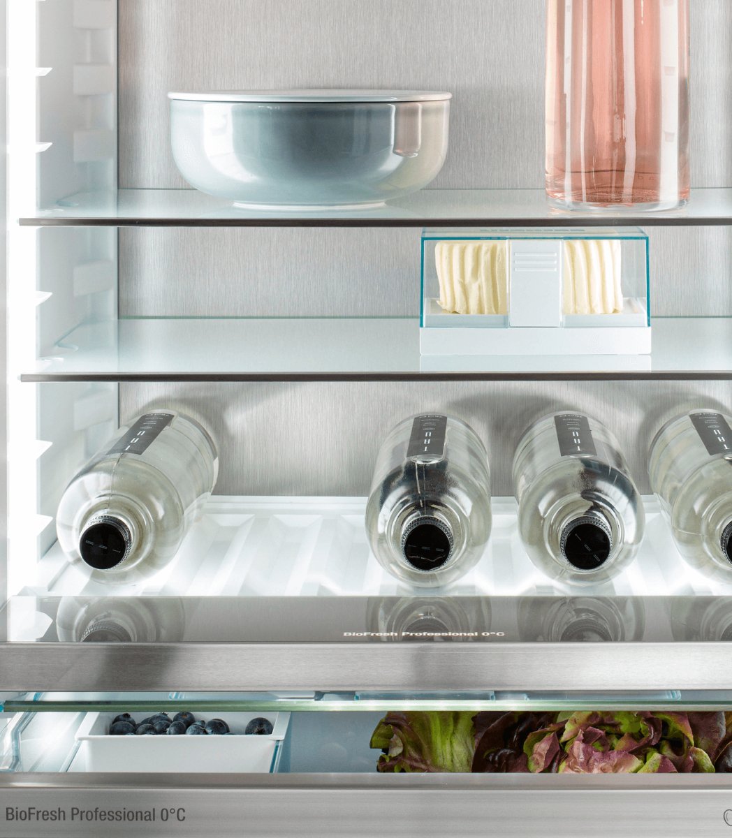 Liebherr IRBAD5190-617 296L Integrated fridge with BioFresh Professional and AutoDoor | Atlantic Electrics