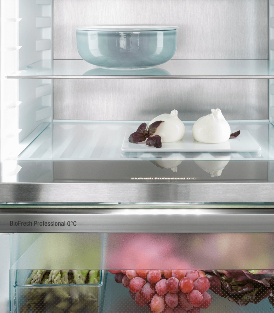 Liebherr IRBAD5190-617 296L Integrated fridge with BioFresh Professional and AutoDoor | Atlantic Electrics