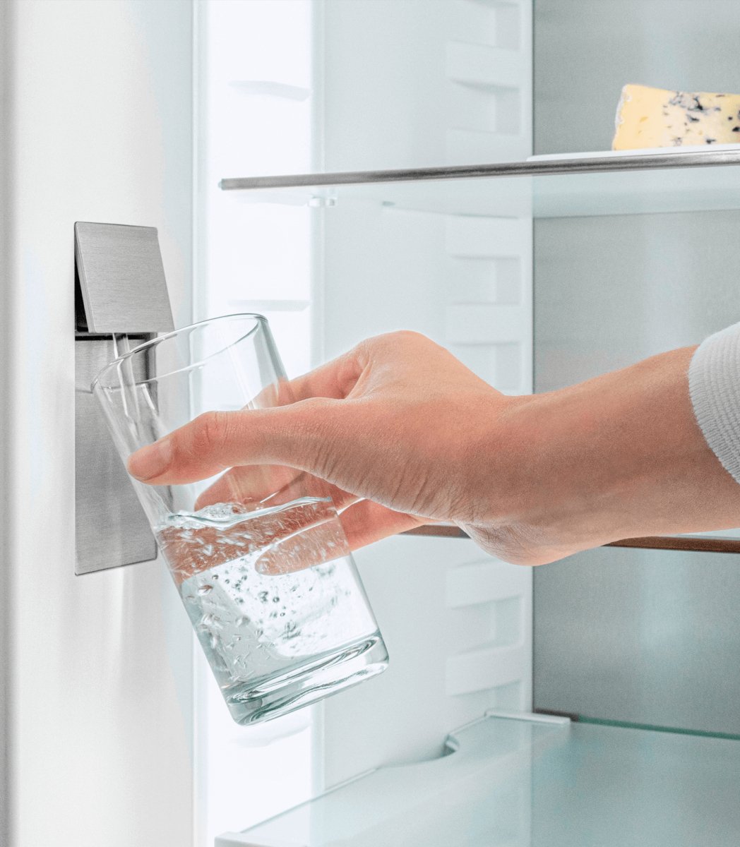 Liebherr IRBAD5190-617 296L Integrated fridge with BioFresh Professional and AutoDoor | Atlantic Electrics