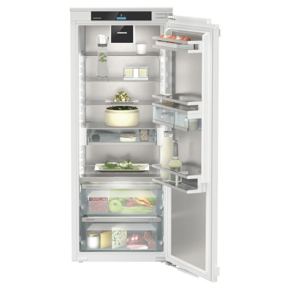 Liebherr IRBD4570 224 Litre Fully Integrated In-column Fridge, 56-57cm Wide | Atlantic Electrics