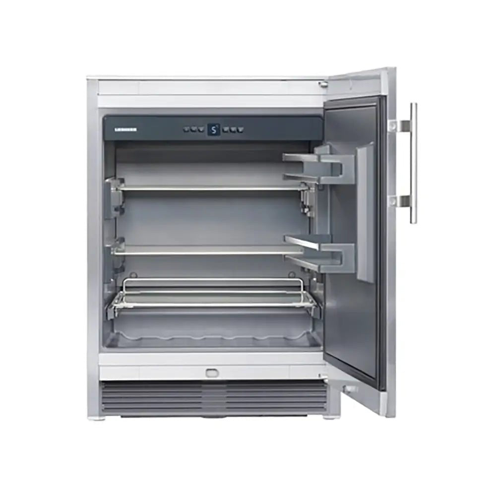 Liebherr OKES1750 Prime Outdoor Cooler, 59.8cm Wide - Stainless Steel Door | Atlantic Electrics