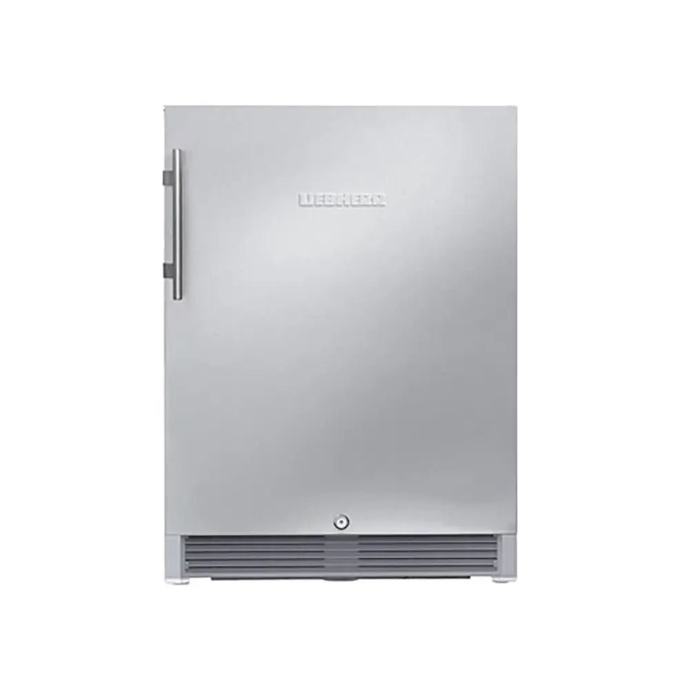 Liebherr OKES1750 Prime Outdoor Cooler, 59.8cm Wide - Stainless Steel Door | Atlantic Electrics