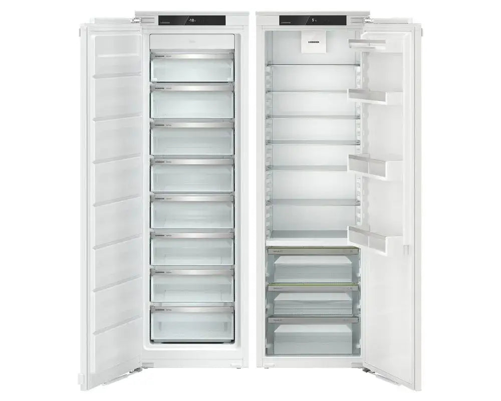 Liebherr Plus IXRF5125 Bio Fresh 507 Liter No Frost Built in Fridge Freezer | Atlantic Electrics
