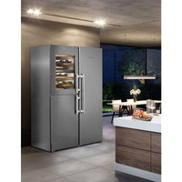 Thumbnail Liebherr SBSES8486 121cm Side By Side Biofresh- 39478219505887