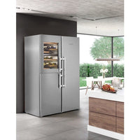 Thumbnail Liebherr SBSES8486 121cm Side By Side Biofresh- 39478219342047