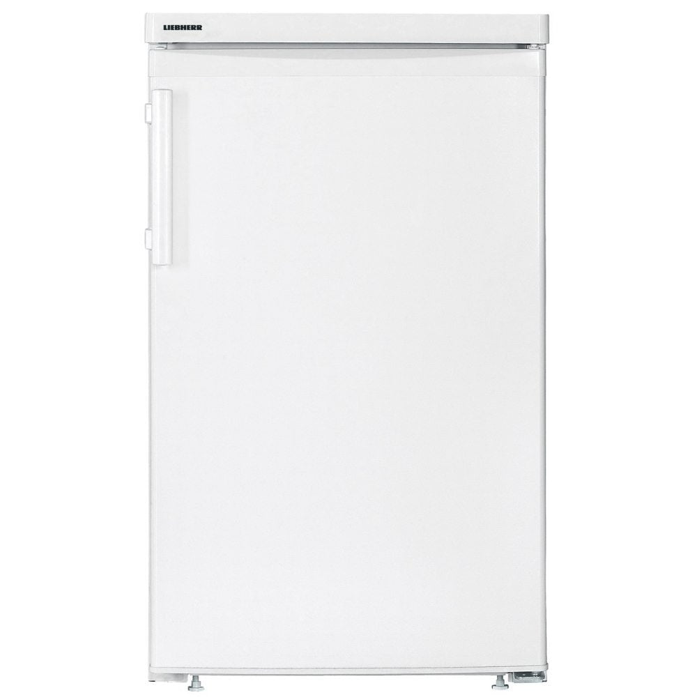Liebherr T1410 50cm Wide Freestanding Under Counter Larder Fridge - White | Atlantic Electrics
