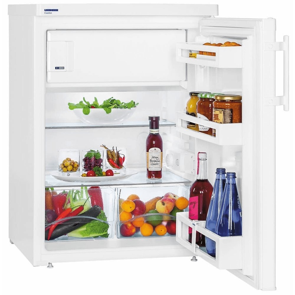 Liebherr TP1724 143 Litre Under Counter Fridge with a 4* freezer compartment - 60.1cm Wide | Atlantic Electrics