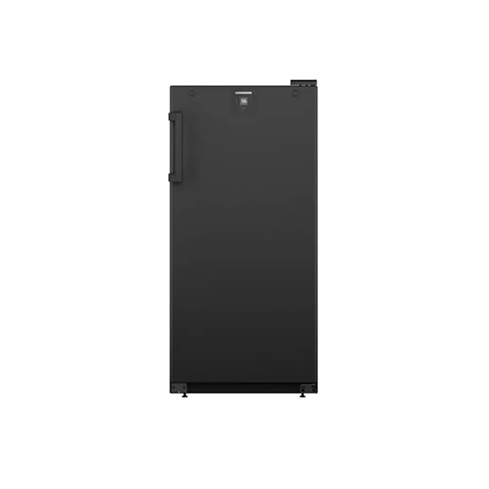 Liebherr WSBL4201 GrandCru 267 Litre Wine Storage Fridge, 141 0.75 Litre Bordeaux Bottles, 59.7cm Wide - Black | Atlantic Electrics