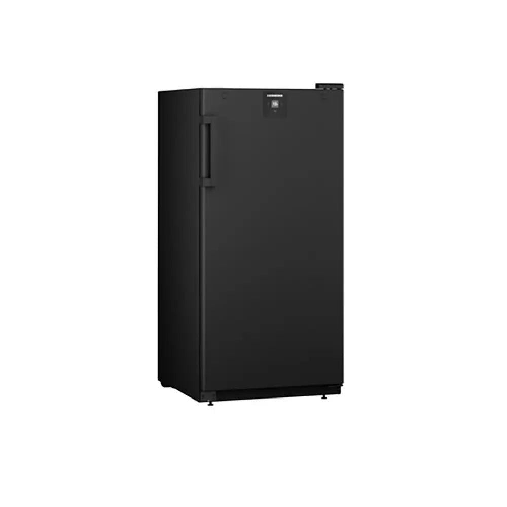 Liebherr WSBL4201 GrandCru 267 Litre Wine Storage Fridge, 141 0.75 Litre Bordeaux Bottles, 59.7cm Wide - Black | Atlantic Electrics