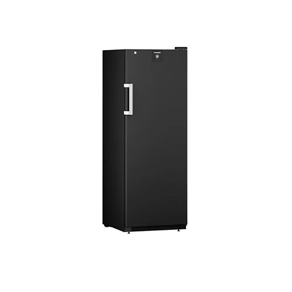 Liebherr WSBLI5031 GrandCru Selection 378 Litre Wine Storage Fridge, 196 0.75 Litre Bordeaux Bottles, 59.7cm Wide - Black | Atlantic Electrics