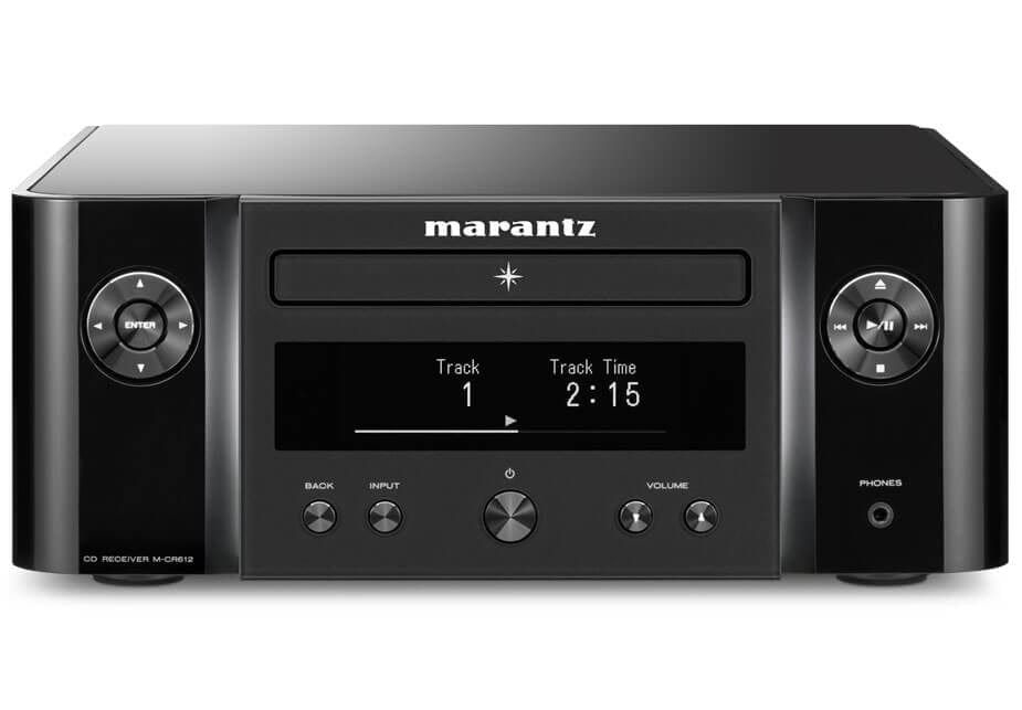 Marantz Melody X MCR612 CD-DAB-Streaming System - Atlantic Electrics - 39478245916895