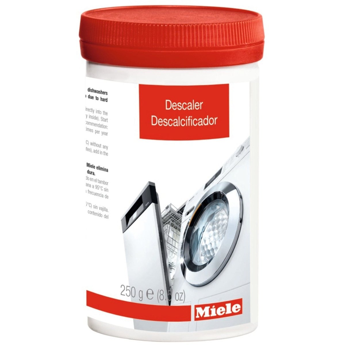 Miele 10130990 Descaling Agent For Removal of Limescale - Atlantic Electrics