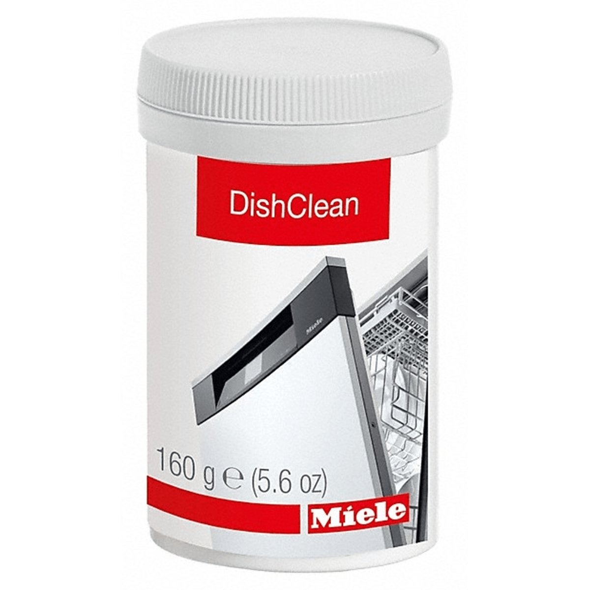 Miele 10161260 DishClean Dishwasher Cleaning Agent (160g) | Atlantic Electrics